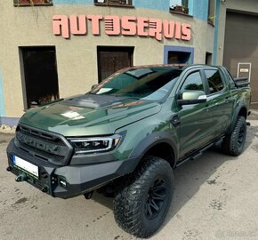 FORD RANGER 2.0 TDCI Biturbo Wildtrak Hunter - 2