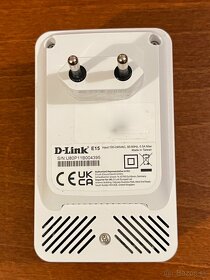 Repeater D-Link E15 - 2