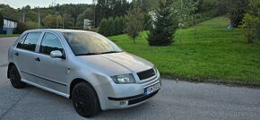 Predám Škodu Fabia 1.9 sdi - 2