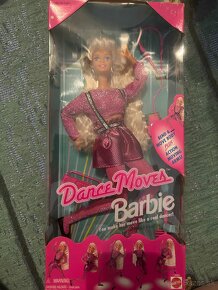 Retro zberateľské Barbie - 2