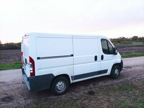 Fiat Ducato 2.2 JTD 74kw dodávka - 2