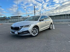 Škoda Octavia Combi 1,5 TSI - 2