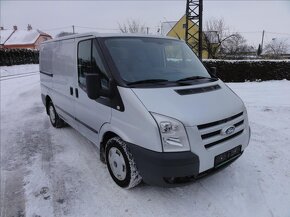 Ford Transit 2.2TDCi 63kW 2010 180440km KLIMA VÝHŘ. SKLO - 2