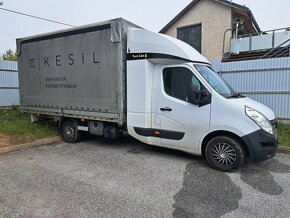 Renault Master 2.3 dCi Twincab - 2