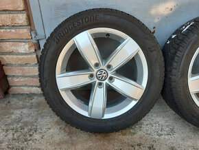 5x112  R17   VW Passat B8 , VW T-Roc - 2