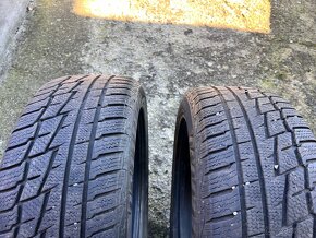 Zimné pneumatiky 225/50 R17 - 2