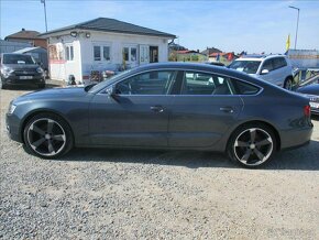 A5 2.0TFSI 155kw S-Tronic Quattro 2010 - 2