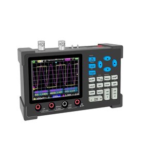 Digitálny osciloskop generátor a multimeter v jednom - 2