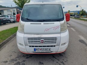 Fiat Ducato Dodávka 2.2 MJET L1H1 - 2