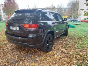 Jeep Grand cherokee 3.0 crd predaj/vymena - 2