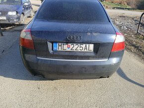 Audi a4 b6 čítaj Inzerát - 2