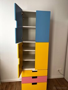 IKEA šatníková skriňa pre deti - 2