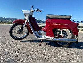 Jawa pionier - 2