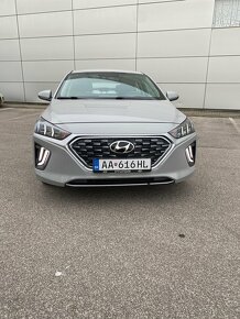 Hyundai Ioniq 1,6 GDI HEV - 2