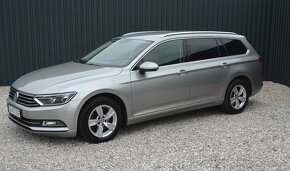 Volkswagen Passat Variant 2.0 Comfortline, Top Stav - 2