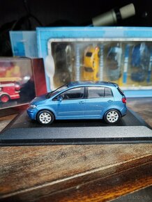 Volkswagen modely 1:43 - 2