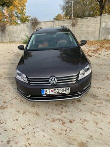 Volkswagen Passat Variant 1.4 TSI Higline DSG - 2