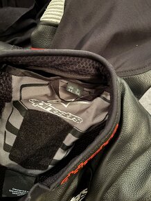 Kožená kombinéza Alpinestars GP Plus V2 - 2