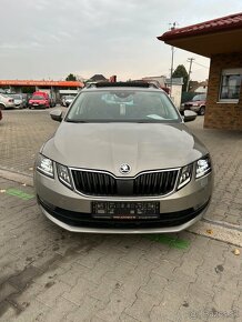 Škoda Octavia Combi 2.0 TDI Extra DSG EU6 - 2