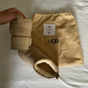 Ultra Mini Platform Uggs - 2