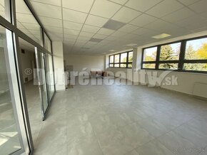 Na prenájom pekný komerčný priestor 72 m2 v krásne zrekonštr - 2