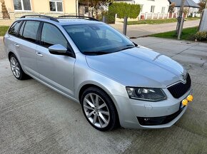 Octavia 2.0tdi - 2