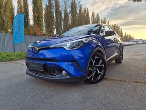 Toyota C-HR 1.8 Hybrid Dynamic E-CVT FWD - 2