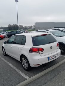 Volkswagen Golf 6 - 2