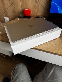 MacBook Air 13  M2 Hviezdny biely - 2