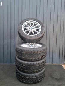 BMW disky zimna sada 17” styling 851 G26 - 2