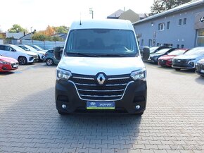 AKCE Renault Master 2.3dCi 100kW L3H2 ČR DPH KLIMA - 2