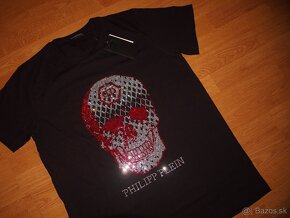 Philipp plein pánske tričko 2 - 2