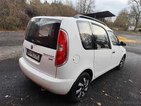 Škoda Roomster - 2