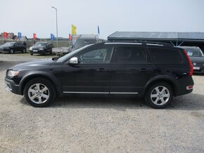 VOLVO XC70 2,4D5 Geartronic AWD 136kw bez koroze 2008 - 2