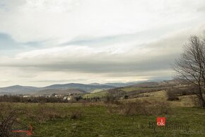 Na predaj slnečný pozemok Veľká Lehota, okres Žarnovica - 2