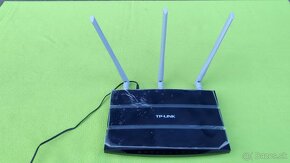 Gigabit LAN Router, wifi 450 Mbit - TP Link TL-WR1043ND - 2