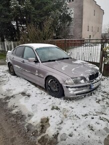 Predam bmw e46 318i - 2