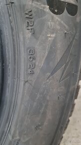 225/60 R17 Bridgestone NOVĚ - 2