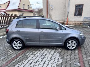 Volkswagen Golf Plus 1.4 59kW 2007 84252km TREND 1.majitel - 2