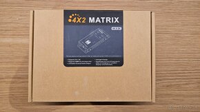 HDMI switch 4x2 matrix - 2