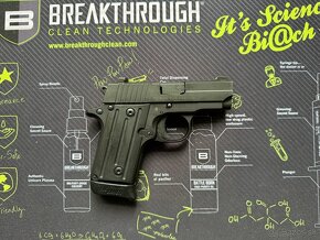 Predám Sig Sauer P238 9mm Browning - 2