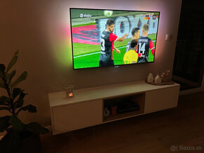 Philips TV 55" 55PUS7101 4K UHD LED Android s Ambilight - 2