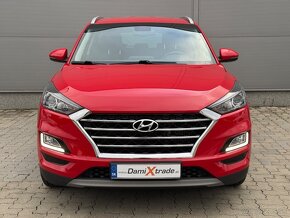 Hyundai Tucson 1.6 CRDi 136 Smart 4x4 - 2