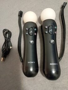 PS MOVE ovládače PS4 / PS3 - 2