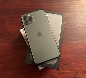  Apple iPhone 11 Pro 256GB Midnight Green - 2