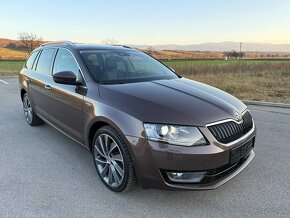 Škoda Octavia 3 combi L&K 2.0 TDI DSG 110kw - 2