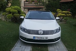 VW CC 1,8TSI DSG - 2