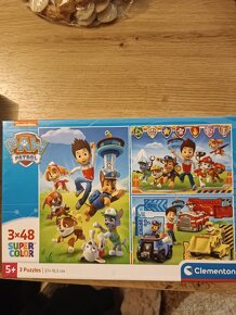 Puzzle paw patrol - 2