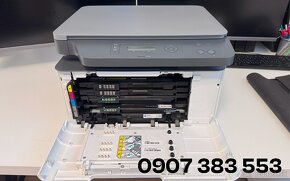 HP Color Laser MFP 178nw - 2