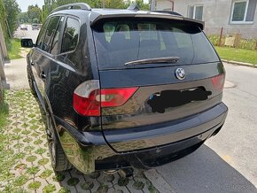 bmw x3 e83 2.0 d 110kw - 2